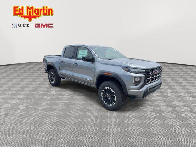 new 2026 GMC Canyon car, priced at $53,250