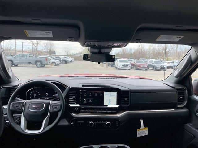 new 2025 GMC Sierra 1500 car, priced at $49,835