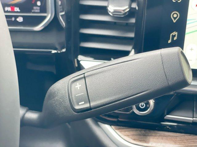 new 2025 GMC Sierra 1500 car, priced at $49,835