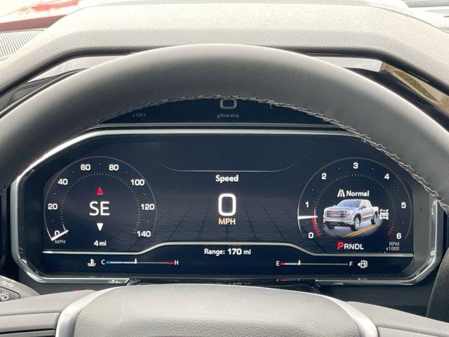 new 2025 GMC Sierra 1500 car, priced at $49,835