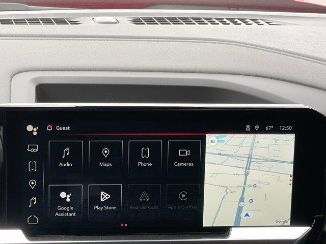 new 2025 GMC Sierra 1500 car, priced at $49,835