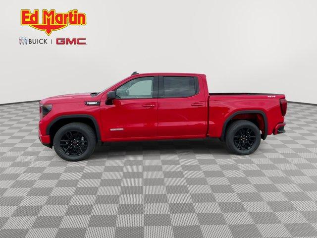 new 2025 GMC Sierra 1500 car, priced at $49,835