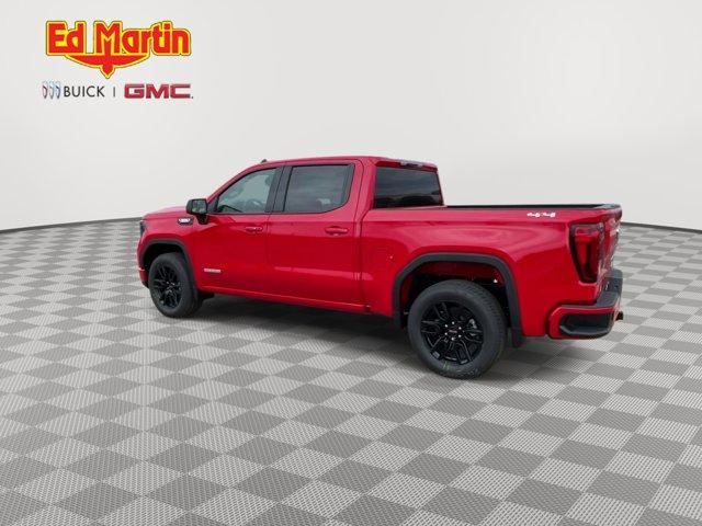 new 2025 GMC Sierra 1500 car, priced at $49,835