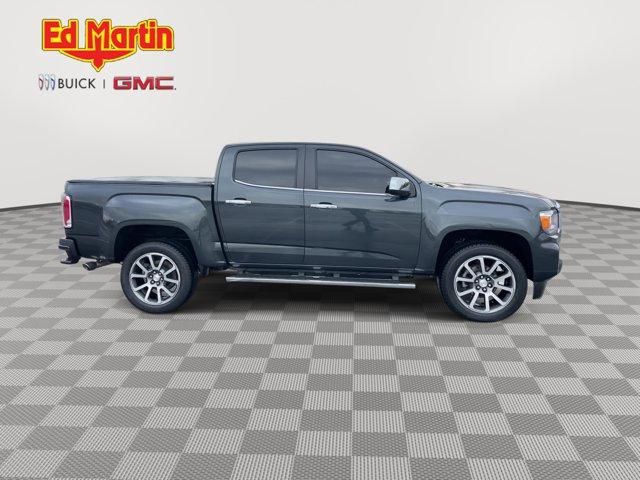 used 2022 GMC Canyon car, priced at $34,259