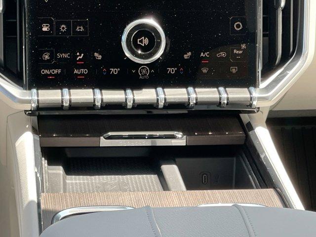 new 2025 GMC Acadia car, priced at $65,160