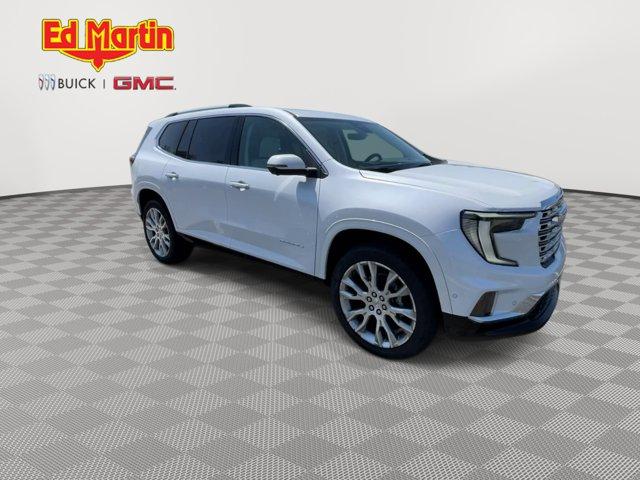 new 2025 GMC Acadia car, priced at $65,160