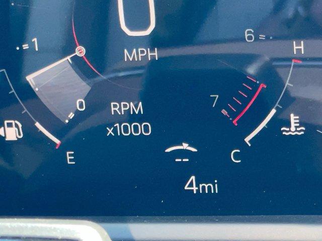 new 2025 GMC Acadia car, priced at $65,160