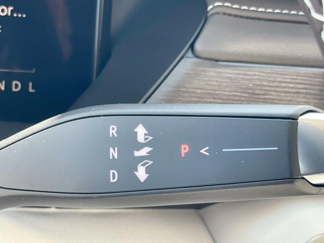 new 2025 GMC Acadia car, priced at $65,160