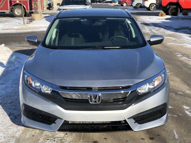 used 2017 Honda Civic car, priced at $14,998