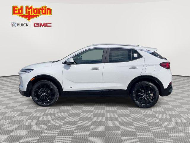 new 2026 Buick Encore GX car, priced at $27,145