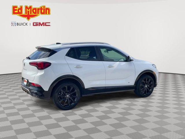new 2026 Buick Encore GX car, priced at $27,145