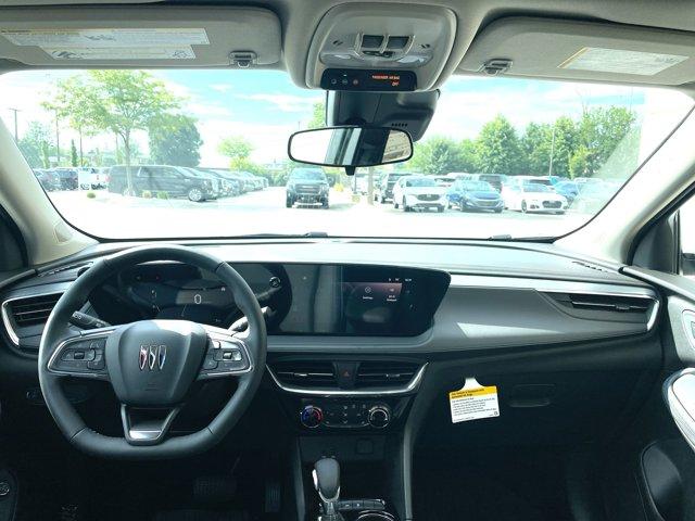 new 2026 Buick Encore GX car, priced at $27,145