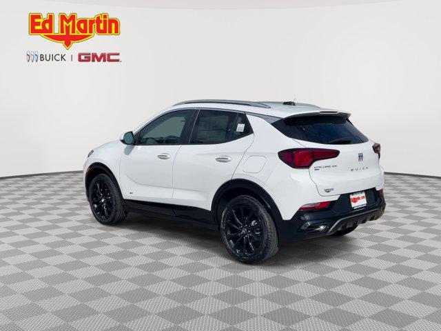 new 2026 Buick Encore GX car, priced at $27,145
