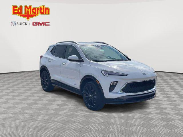new 2026 Buick Encore GX car, priced at $27,145