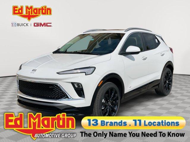 new 2026 Buick Encore GX car, priced at $27,145