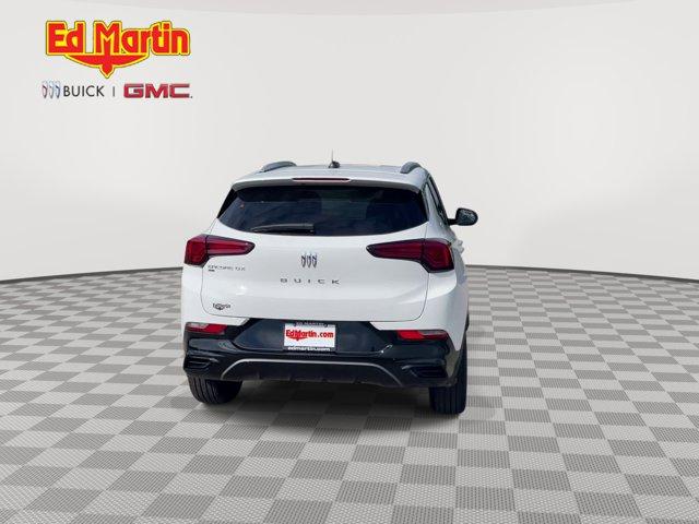 new 2026 Buick Encore GX car, priced at $27,145