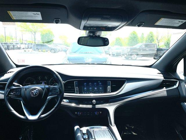used 2022 Buick Enclave car, priced at $30,998