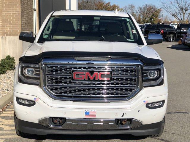 used 2018 GMC Sierra 1500 car, priced at $37,998