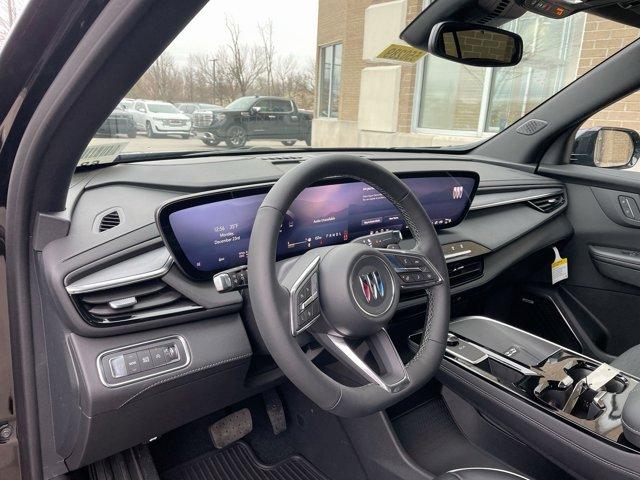 new 2025 Buick Enclave car, priced at $49,165