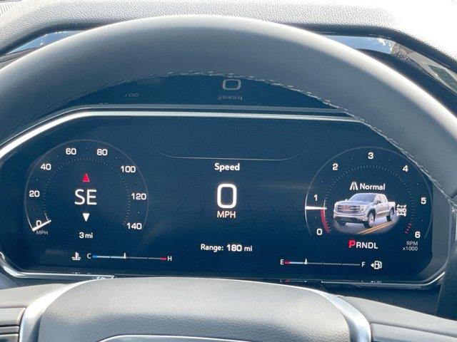 new 2026 GMC Sierra 1500 car, priced at $50,140