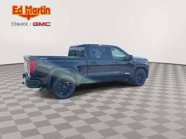 new 2026 GMC Sierra 1500 car, priced at $50,140
