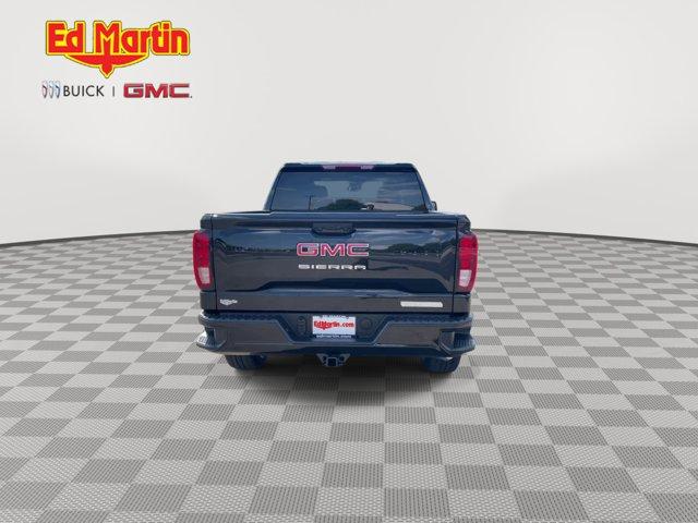 new 2026 GMC Sierra 1500 car, priced at $50,140