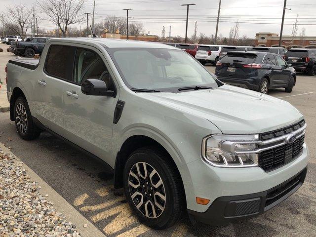 used 2024 Ford Maverick car, priced at $33,959