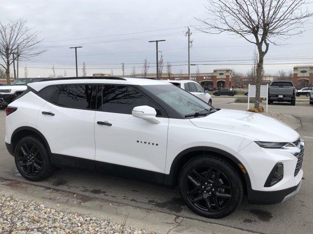 used 2019 Chevrolet Blazer car, priced at $19,615