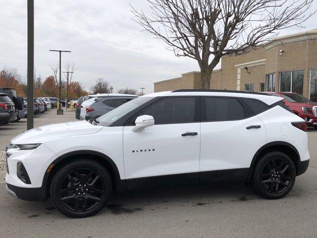 used 2019 Chevrolet Blazer car, priced at $19,615