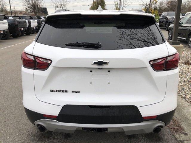 used 2019 Chevrolet Blazer car, priced at $19,615