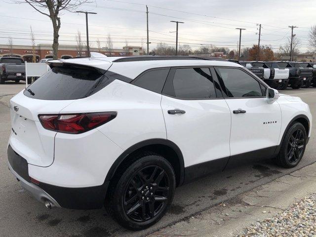 used 2019 Chevrolet Blazer car, priced at $19,615