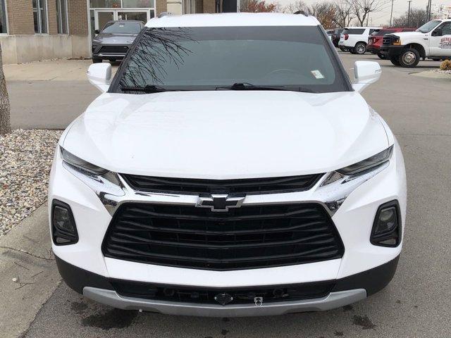 used 2019 Chevrolet Blazer car, priced at $19,615