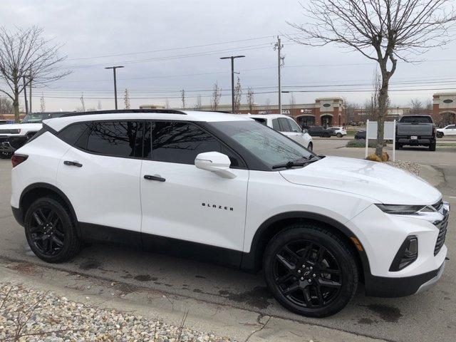 used 2019 Chevrolet Blazer car, priced at $19,615