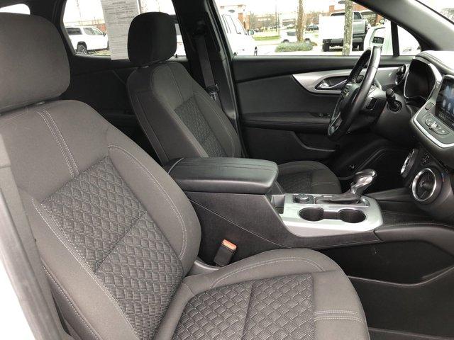 used 2019 Chevrolet Blazer car, priced at $19,615