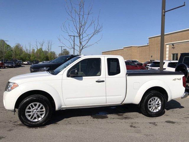 used 2015 Nissan Frontier car, priced at $13,877