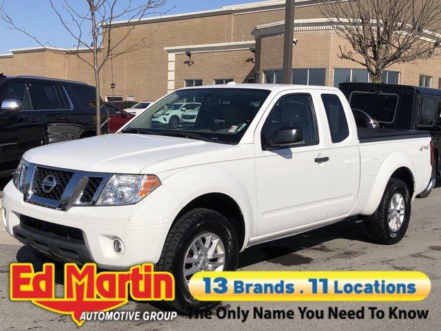 used 2015 Nissan Frontier car, priced at $14,248