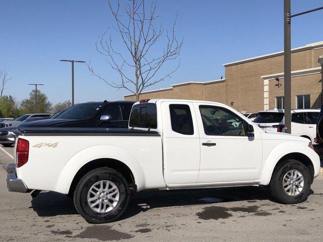 used 2015 Nissan Frontier car, priced at $13,877