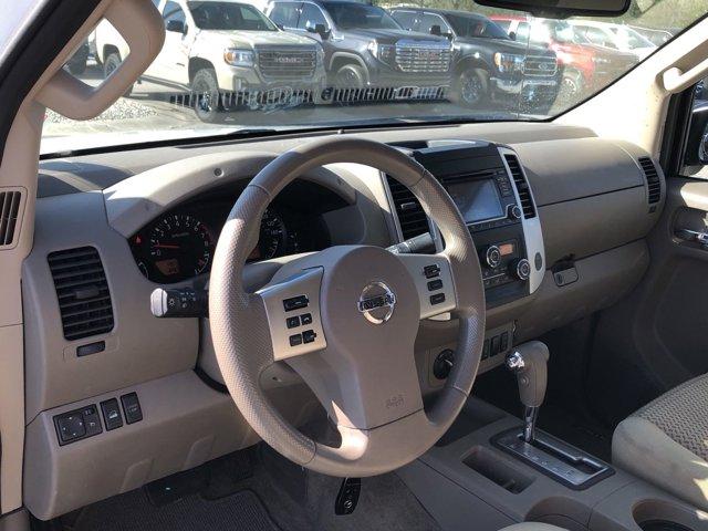 used 2015 Nissan Frontier car, priced at $12,477