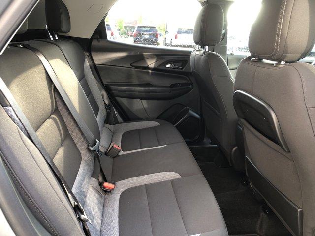 used 2023 Chevrolet TrailBlazer car, priced at $22,998