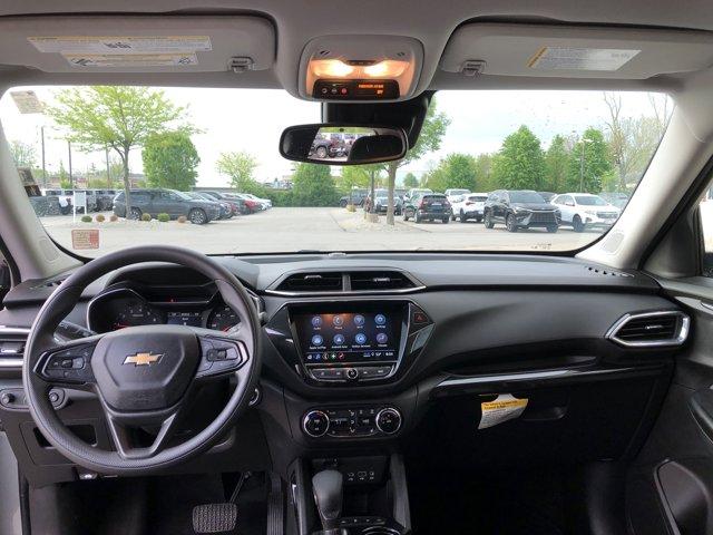 used 2023 Chevrolet TrailBlazer car, priced at $22,998