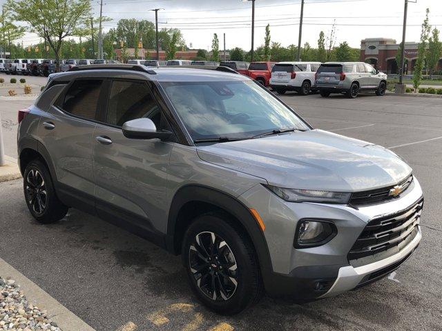 used 2023 Chevrolet TrailBlazer car, priced at $22,998