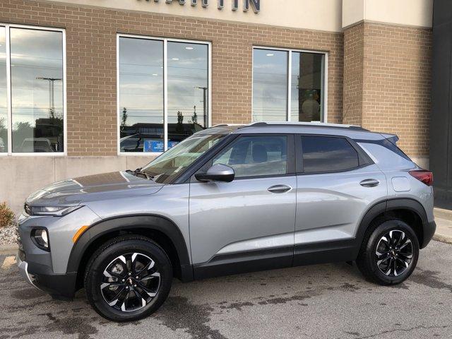 used 2023 Chevrolet TrailBlazer car, priced at $22,998