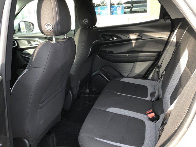 used 2023 Chevrolet TrailBlazer car, priced at $22,998