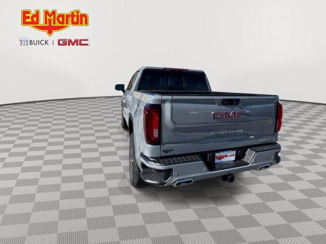 new 2025 GMC Sierra 1500 car, priced at $74,045