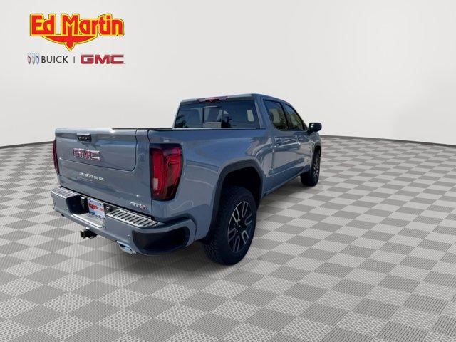 new 2025 GMC Sierra 1500 car, priced at $74,045