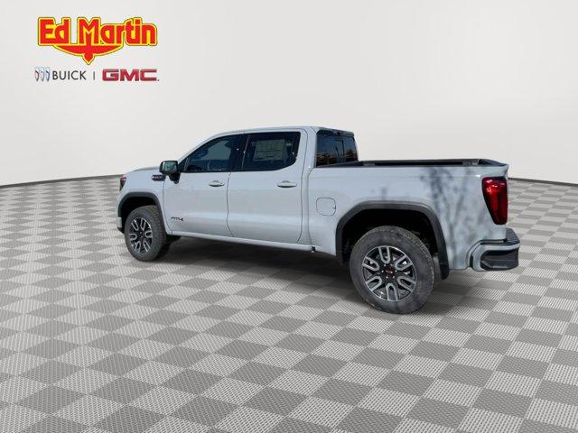 new 2025 GMC Sierra 1500 car, priced at $74,045