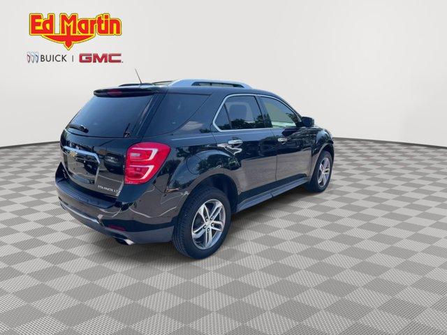 used 2016 Chevrolet Equinox car, priced at $15,998