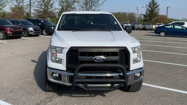 used 2016 Ford F-150 car, priced at $21,747