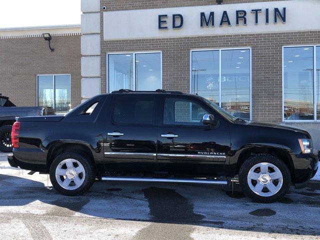 used 2012 Chevrolet Avalanche car, priced at $16,998