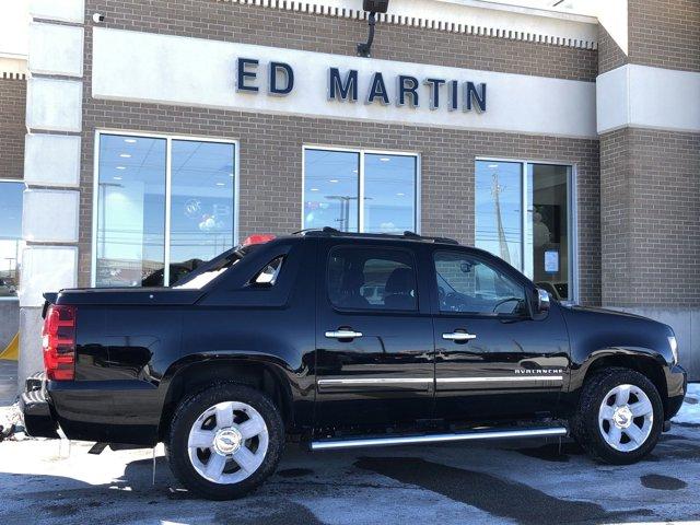 used 2012 Chevrolet Avalanche car, priced at $16,998